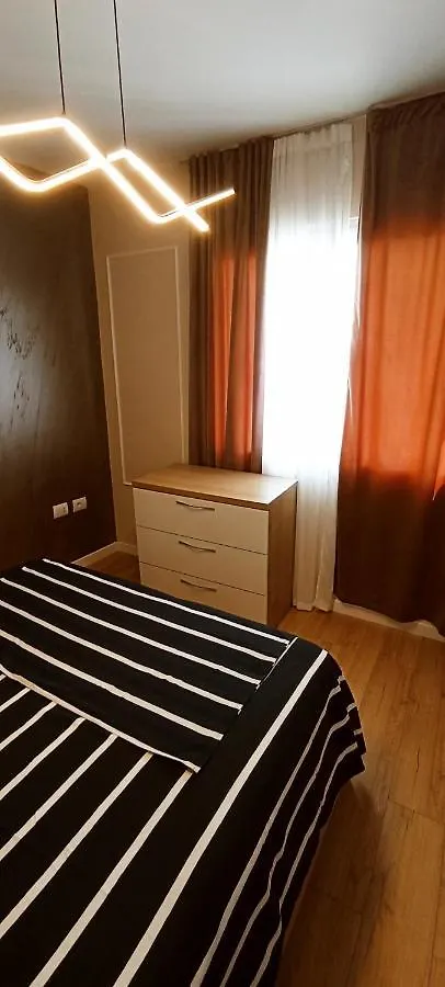 Old Train Apartment Tirana